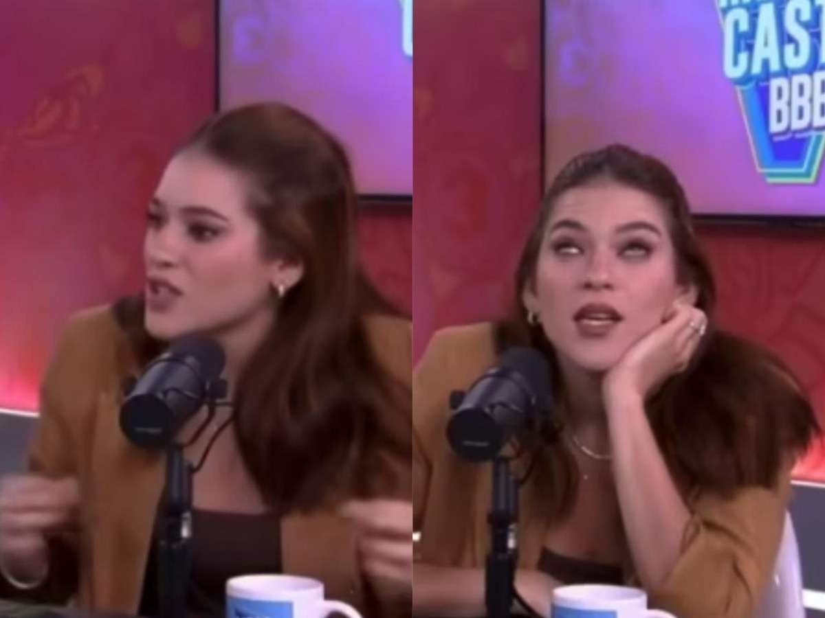 BBB 24: Ana Clara se revolta e rebate 