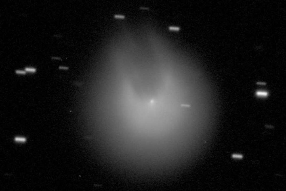 Cometa do Diabo Cometa do Diabo