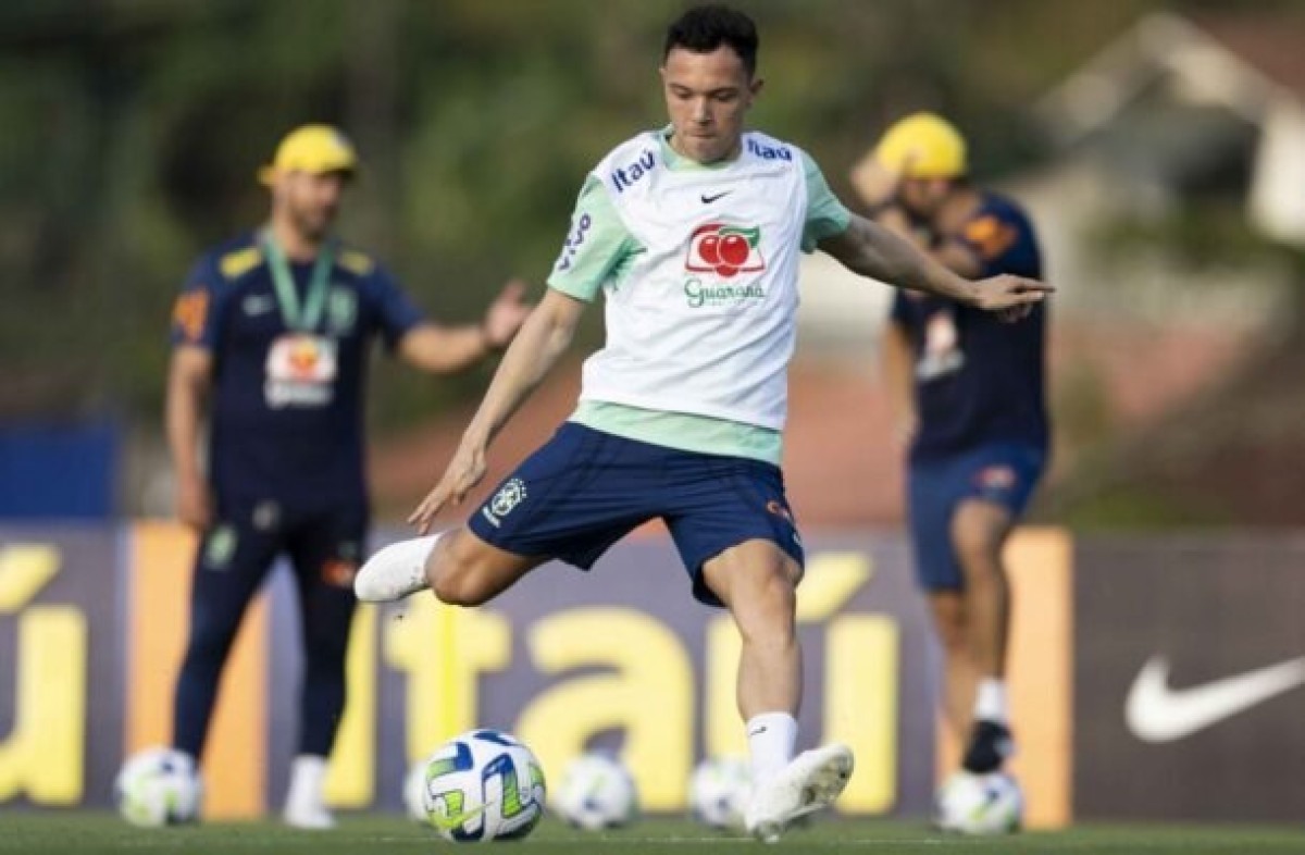 Pepê, do Porto, é convocado para Seleção Brasileira
