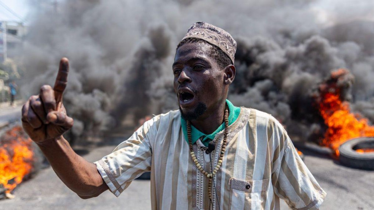 5 fatores que explicam as raízes históricas da crise permanente que afeta o Haiti