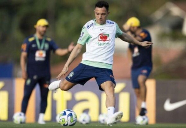 Foto: Joilson Marconne / CBF