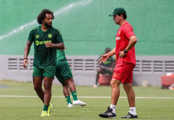  MARCELO GONCALVES / FLUMINENSE