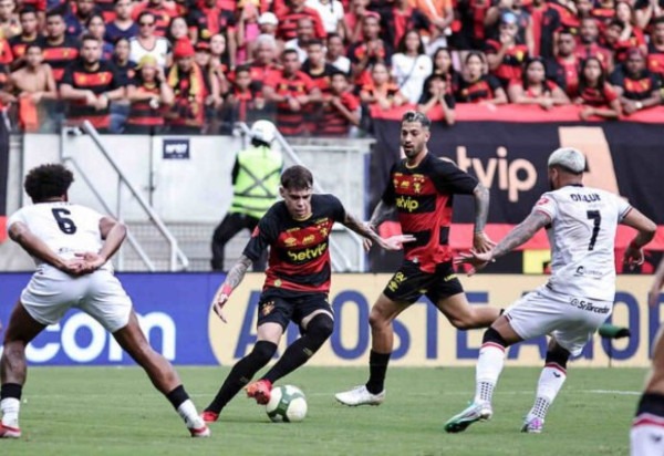 Foto: Paulo Paiva/Sport Recife