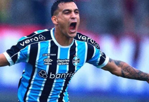 Foto: Divulgação / Grêmio