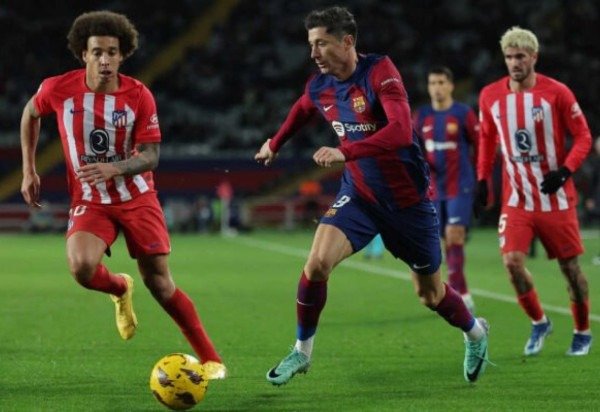 Foto: Lluis Gene/AFP via Getty Images