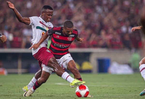 Foto: Paula Reis/flamengo