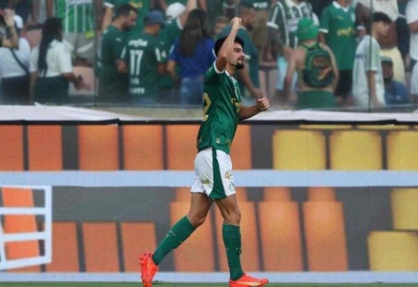 Foto: Divulgação/Palmeiras