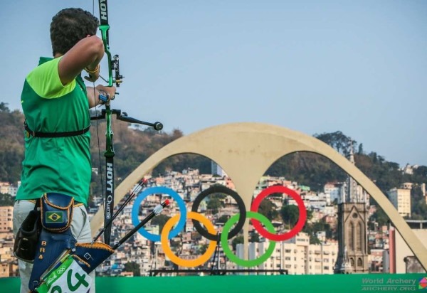 World Archery/Divulgação