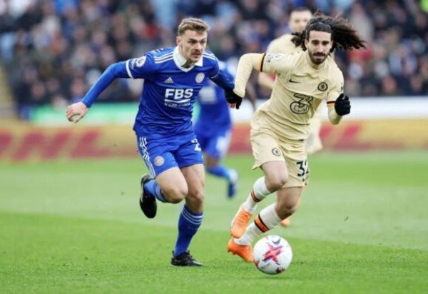 Foto: Divulgação/Leicester