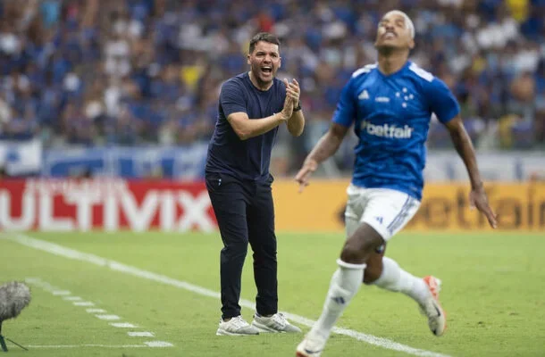 Matheus Pereira jogou muito contra o Tombense - (crédito: Fotos : Staff Images/Cruzeiro) Matheus Pereira jogou muito contra o Tombense - (crédito: Fotos : Staff Images/Cruzeiro)