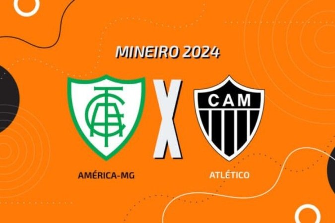 América terá que vencer por dois gols de diferença neste domingo (17) - (crédito: Foto: Mourão Panda / América) América terá que vencer por dois gols de diferença neste domingo (17) - (crédito: Foto: Mourão Panda / América)