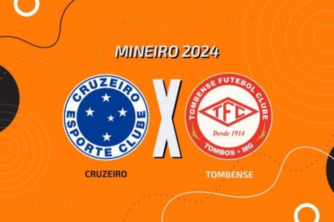 Cruzeiro joga pelo empate para ser finalista do Mineiro -  (crédito: Foto: Arte Jogada10)