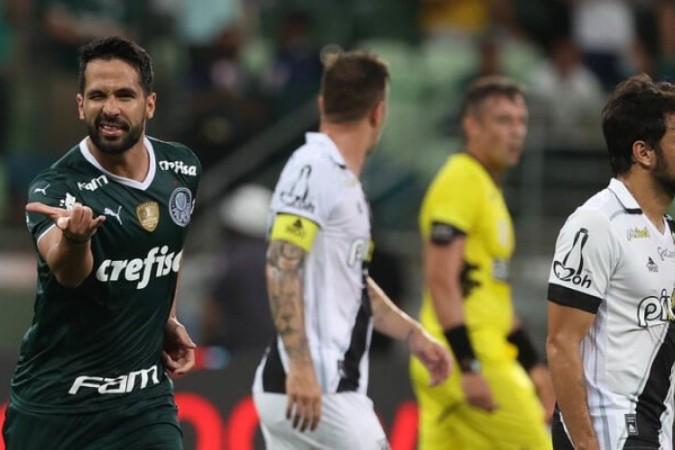 Palmeiras não perde para a Ponte Preta há sete anos -  (crédito:  Cesar Greco)