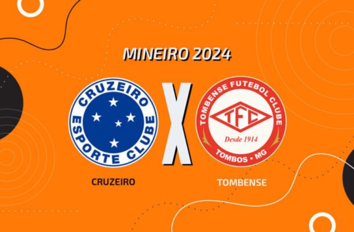 Cruzeiro x Tombense: onde assistir, escalações e arbitragem