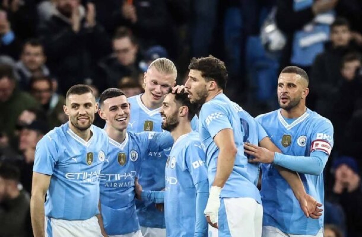 City vence o Newcastle e está na semifinal da Copa da Inglaterra