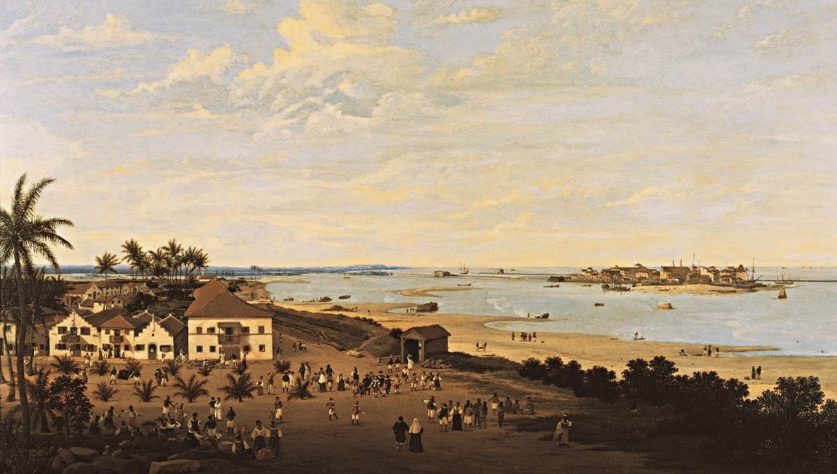 Livro sobre Frans Post revela a produção do primeiro retrato do Brasil