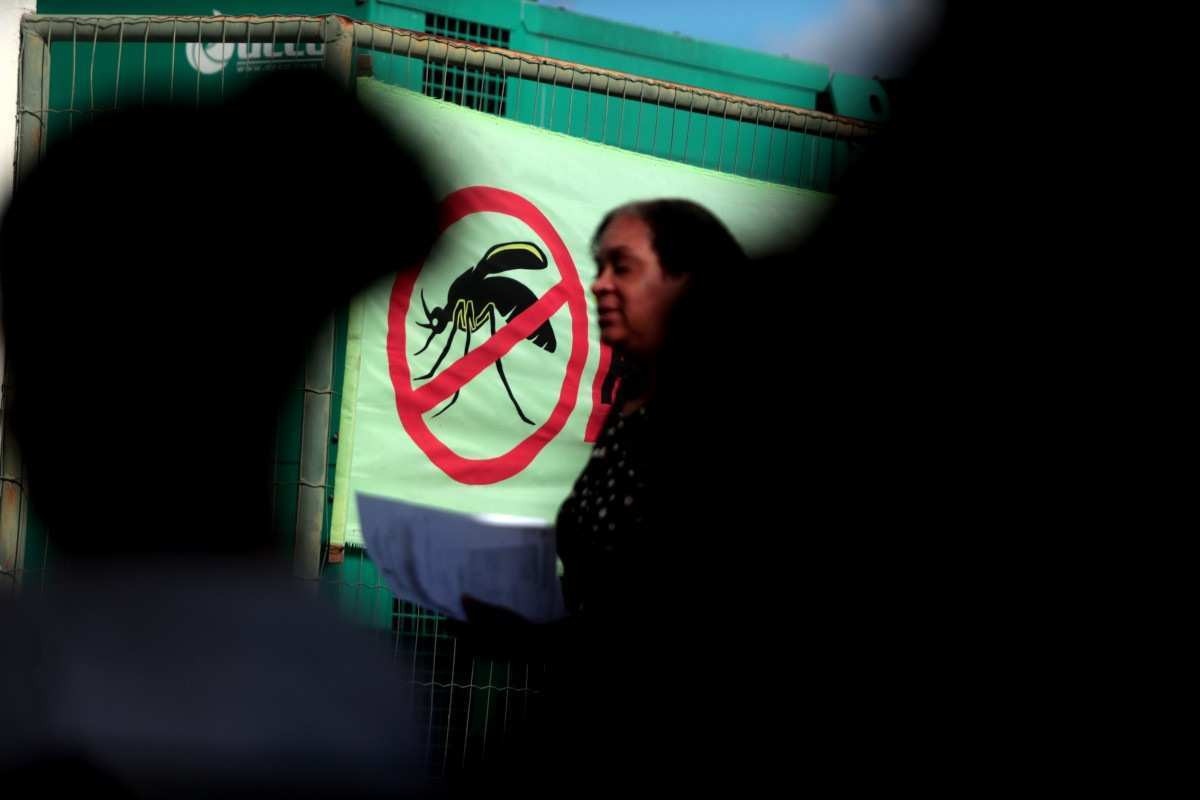Secretaria de Saúde confirma 409 mortes por dengue na capital federal