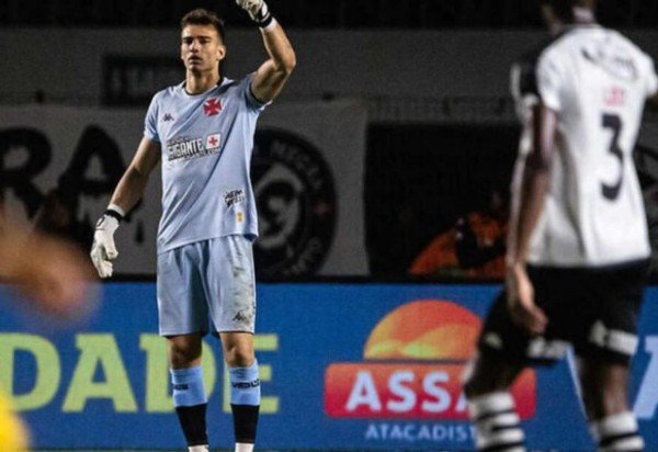 Foto: Reprodução/Vasco TV