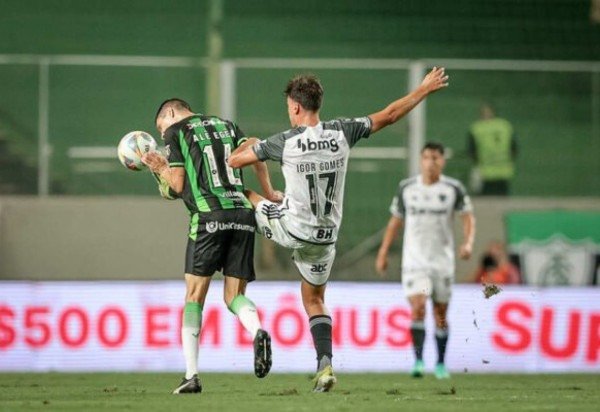 Foto: Pedro Souza / Atlético