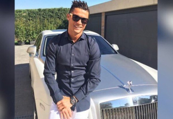 Foto: Instagram/CR7