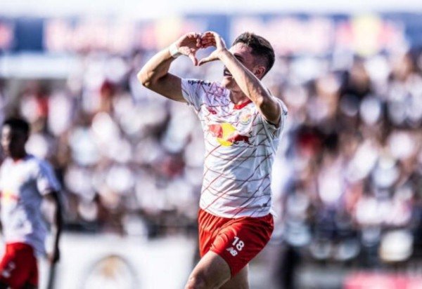  Foto: Divulgação/Red Bull Bragantino