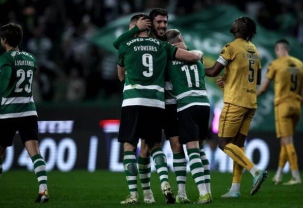 Foto: Divulgação/Sporting CF