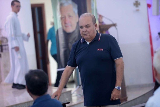Ibaneis homenageia Paulo Pestana um ano após sua morte