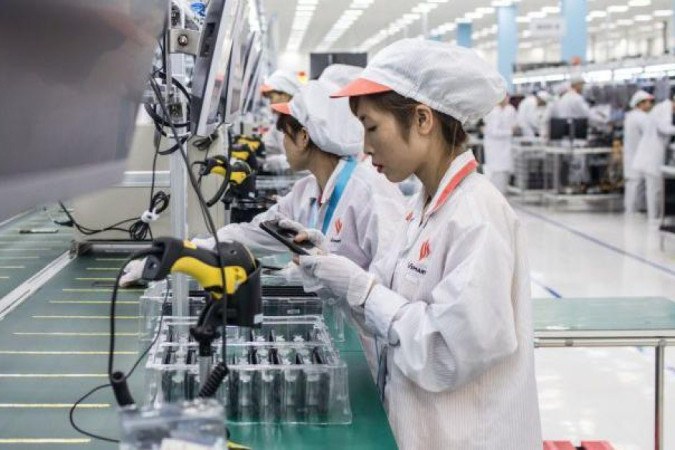 O Vietnã está se transformando em um ator relevante na indústria e no comércio  -  (crédito: Getty Images)