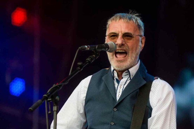 Steve Harley -  (crédito: Divulgação )