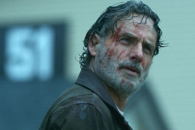 Zumbis têm o hábito de sempre retornar – e 'The Walking Dead' está de volta com sua nova série, que estreou recentemente nos Estados Unidos -  (crédito: Getty Images)