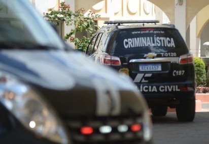 A ação ocorreu durante a Operação Petra, focada em impedir o comércio de entorpecentes nas regiões da Ponte do Bragueto -  (crédito:  Ed Alves/CB/DA.Press) -A ação ocorreu durante a Operação Petra, focada em impedir o comércio de entorpecentes nas regiões da Ponte do Bragueto -  (crédito:  Ed Alves/CB/DA.Press)