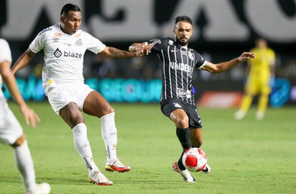 Santos marca jogo-treino com o Corinthians, antes da semi do Paulista