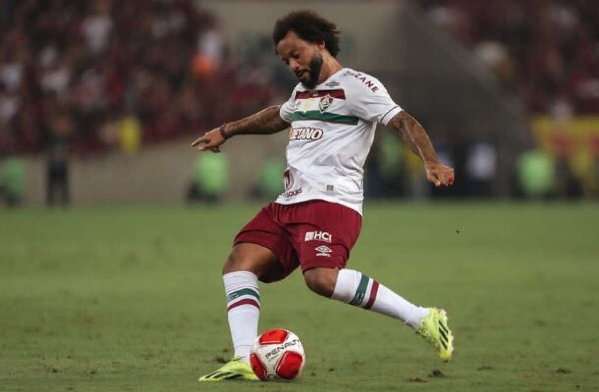 Marcelo pede voto de confiança à torcida do Fluminense: ‘Não para por aqui’