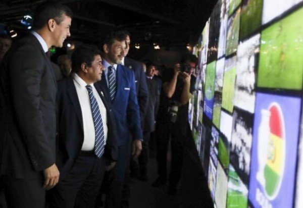 Foto: Divulgação / Conmebol
