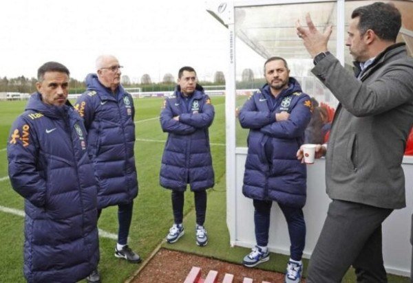 Foto: Rafael Ribeiro/CBF