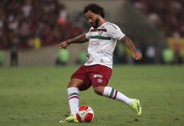 - Foto: Lucas Merçon/Fluminense