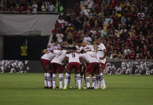 - Foto: Lucas Merçon/Fluminense