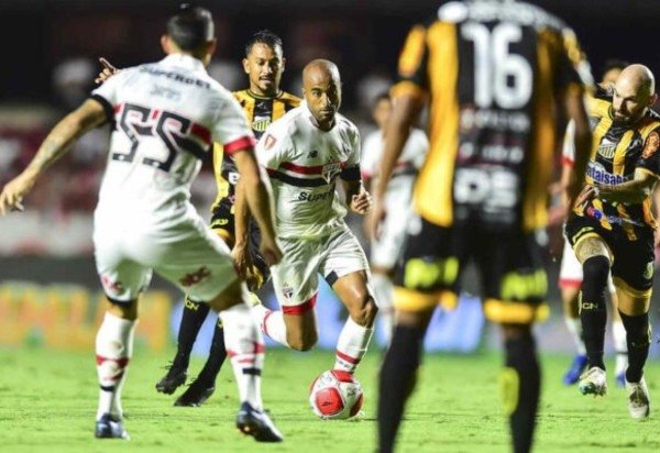 Foto: Mauro Horita/Ag. Paulistão