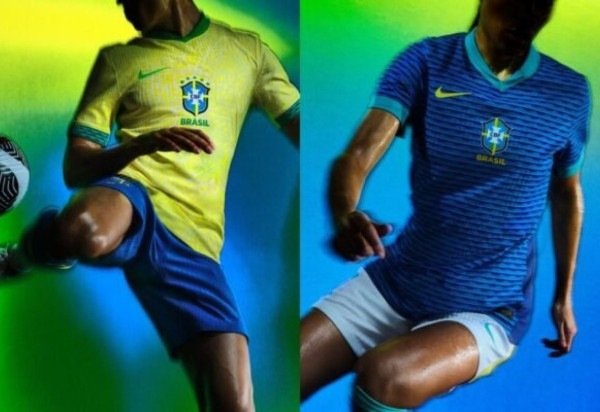Foto: Divulgação/Nike/CBF