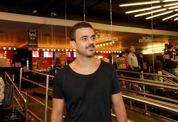 Pedro Serrano, diretor do filme Saudosa Maloca