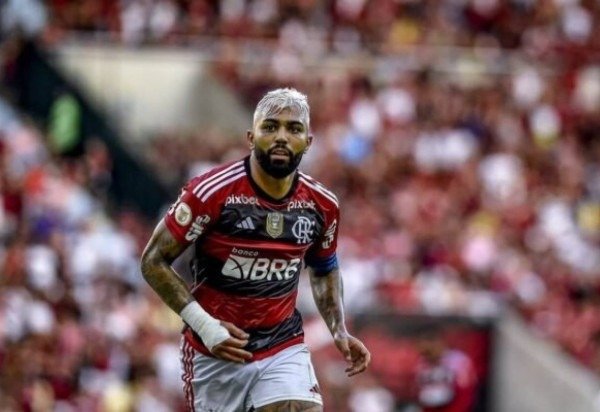 Alexandre Vidal/Flamengo