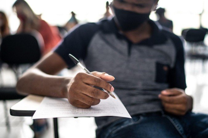 A progressão continuada foi pensada para ter avaliações constantes - (crédito: Getty Images) A progressão continuada foi pensada para ter avaliações constantes - (crédito: Getty Images)