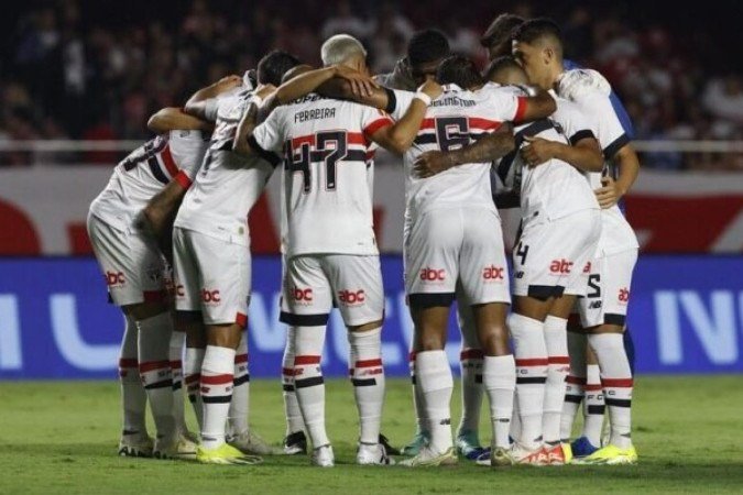 São Paulo garante vaga na Copa do Brasil de 2025 -  (crédito: Foto: Mauro Horita e Rebeca Reis/Ag.Paulistão)