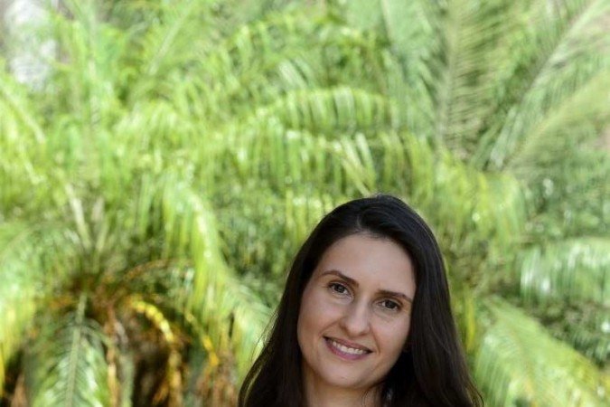  18/03/2024 Crédito: Marcelo Ferreira/CB/D.A Press. Brasil. Brasília - DF - Mulheres que atuam em cargos de chefia na linha de frente da saúde. Vamos entrevista Dra Luciana Barbosa, neurologista do Hospital Sírio-Libanês