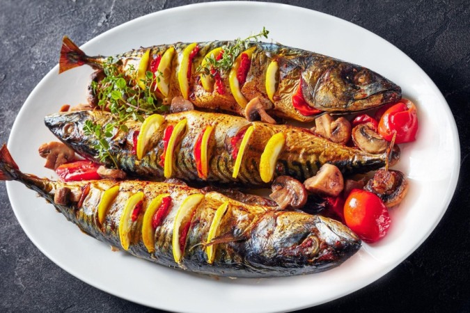 A dieta atlântica inclui mais peixe e mariscos que a dieta mediterrânea -  (crédito: Getty Images)