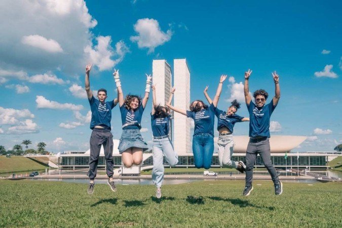 O Espro atua na inserção de adolescentes e jovens em vulnerabilidade social no mundo do trabalho - (crédito: Ygor Chaves/ Divulgação Espro) O Espro atua na inserção de adolescentes e jovens em vulnerabilidade social no mundo do trabalho - (crédito: Ygor Chaves/ Divulgação Espro)