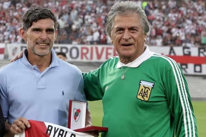 Ubaldo Fillol -  (crédito: Alejando Pagni/AFP)