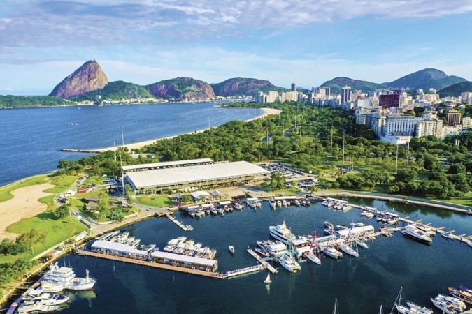 Maior evento náutico da América Latina acontecerá no Rio de Janeiro em abril -  (crédito: Uai Turismo)