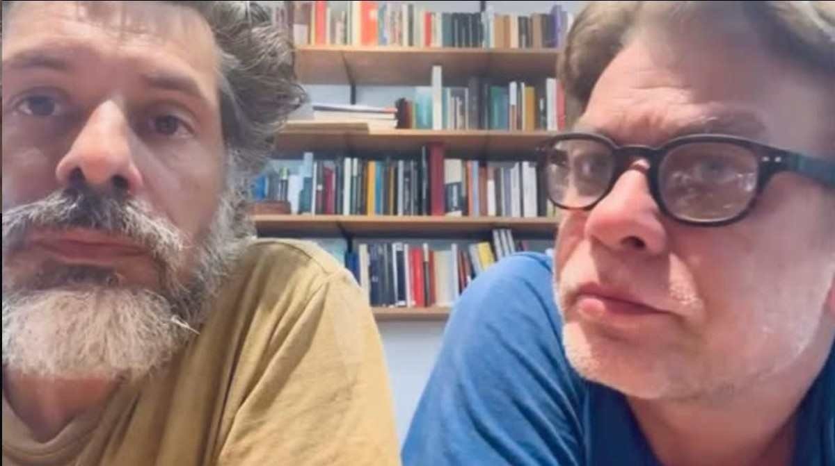 Daniel Alvim fala pela primeira vez após agressão a Fábio Assunção