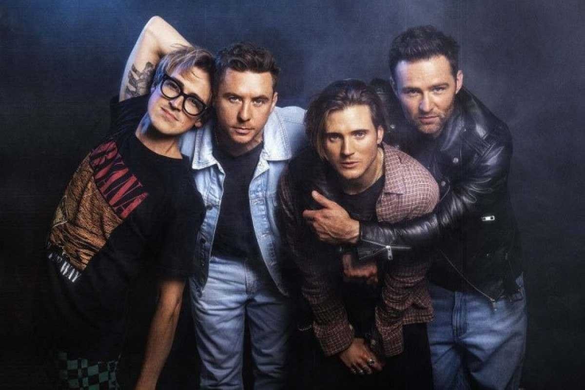 Banda londrina McFly anuncia que fará show extra na capital paulista